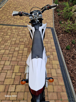 Husqvarna TE 450 - 7