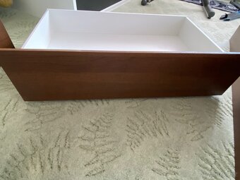 Postel Ikea Malm 180 x 200 - 7