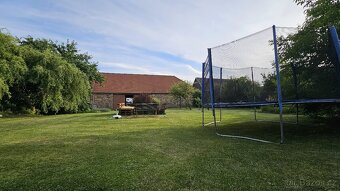 SLEVA-RD s pozemku 6.800m2 Vysočina u Želetavy, 5+kk, 2+1,st - 7