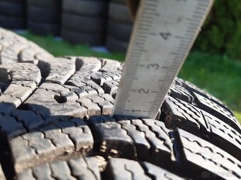 Sada (4ks) zimních pneum 195/65 R15 - 7