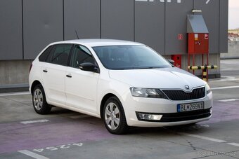 Škoda Rapid Spaceback 1.2 TSI - 7