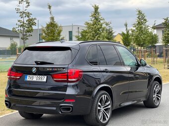 BMW X5 M50D, 280 kW, nafta, 2014 najeto 267t.km. - 7