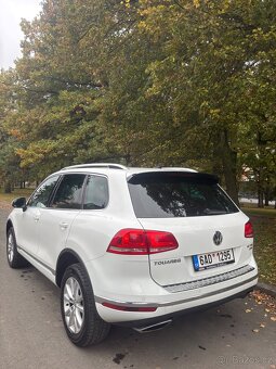 VW Touareg 3.0 TDI – 194.xxx km – DPH - 7