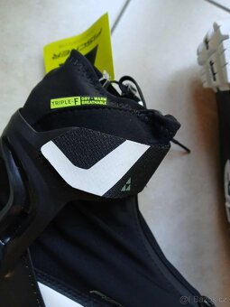 Dámské běžecké boty Fischer XC Control WS - 7