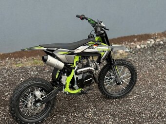 Lerra motors dětská motorka 125 - 7