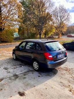 Škoda Fabia 2 1.4 16v - 7