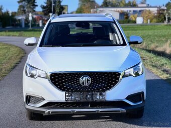 Elektrické MG ZS Luxury Automat Kuze Panorama Kamera - 7