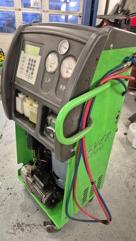 Plnička klimatizace Silver Futura - 7