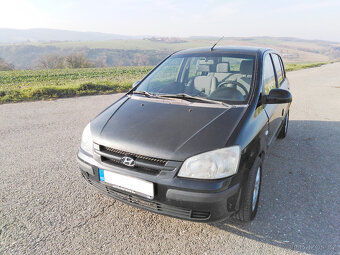 Hyundai Getz 1.5 CRDi - 7