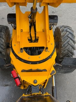 Kolový dumper JCB 3STH - 7