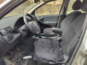 Náhradní díly FIAT STILO kombi (2003,1.6 benzín) - 7