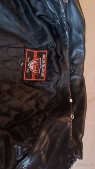 Dámská bunda na motorku křivák - 7