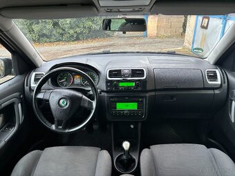 ŠKODA ROOMSTER SPORT,1.6 77KW,ALU,KLIMA,XENONY - 7