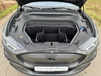 Ford Mustang Mach-E,75kWh,Soh 92%,KEYLESS,B&O s DPH 579000,- - 7