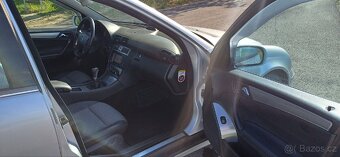 Mercedes C180 120kW, benzín - 7