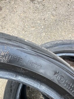 Letní pneumatiky Continental EcoContact 6 225/40 r18 2ks - 7