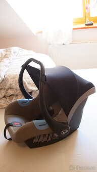 autosedačka, vajíčko kinderkraft - 7