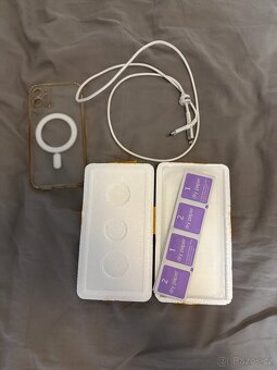 APPLE iPhone 11 64gb BlACK - KONDICE BATERIE 100% - 7