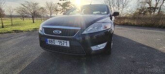Ford Mondeo 1.8TDCI 92Kw r.v.2009 bez koroze, hezký stav - 7