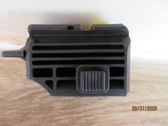 Universal laser na pistole ČZ, Glok a ostatní přesné střílen - 7