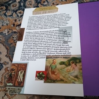 Odborná literatura: sbírky, památky, archeologie, dějiny měs - 7