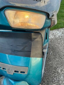 Prodam skútr Peugeot Hercules 125 SR - 7