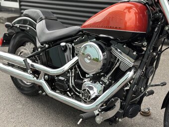 H-D FXS Odpočet - 7