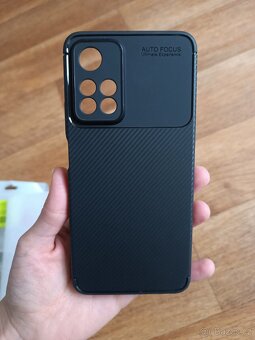 Kryt RanTuo pro Xiaomi Redmi Note 11 Pro - 7