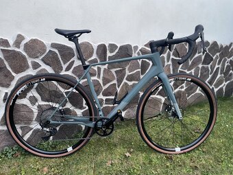 Prodám karbonové gravel kolo Superior X-Road Team Comp GR - 7