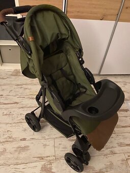 Sportovni kocarek lionelo emo plus - 7