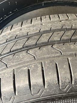 Letní pneu Hankook 235/55/18 - 7