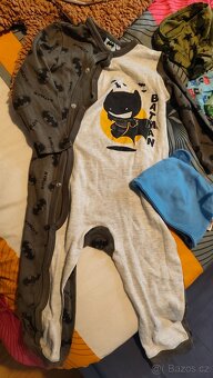 velký pytel oblečení vel 52-90 MIX - 7