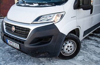 Fiat Ducato 2.3 MultiJet 150k, 110kW, M6. - 7