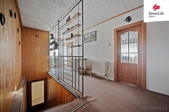 Prodej vícegeneračního domu 185 m2, Bakov nad Jizerou - 7