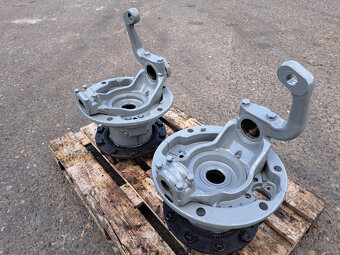 Otočný čep Tatra 815 po G.O. - 7