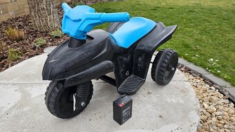 Dětský motocykl (kolo, trojkolka) - 7