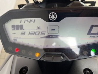 Yamaha MT-07 35kW - 7