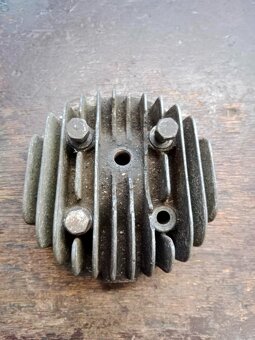 ČZ Předválečná 175 - Hlava Motoru.. - 7