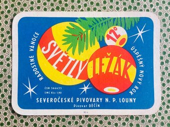 Pivní etikety - 7