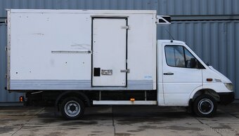 Mercedes-Benz Sprinter MRAZÁK,- 5 °C,ČR,SKŘÍŇ,TUPLÁKY - 7