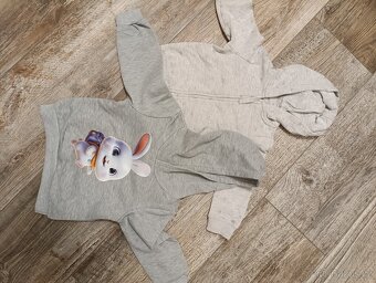 Zimní bunda vel. 80 - 7