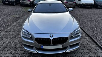 BMW Řada 6, 640d x-drive. M-paket. ČR - 7