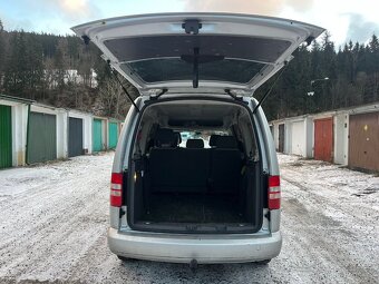 VW Caddy Maxi 4x4 - 7