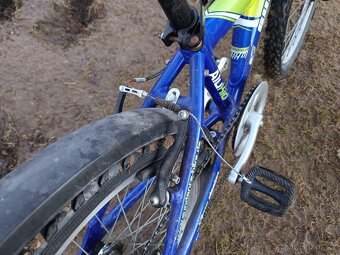 Dětské kolo Sunn Rage 20" - 7