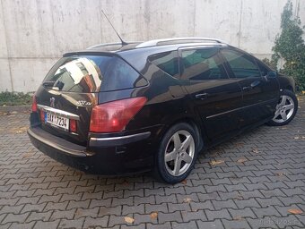 Peugeot 407 2.0hdi 2007 - 7