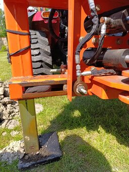 Prodej podkopu za malotraktor - 7