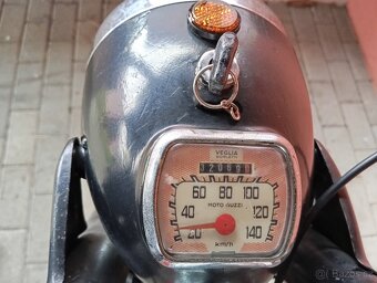 Moto Guzzi 125 - 7