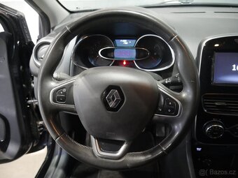 Renault Clio 1.2 TCe , 54 kW benzín, 2017 - 7
