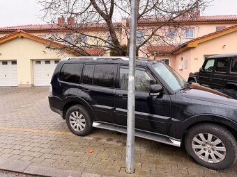 Mitsubishi Pajero - 7