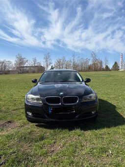 BMW E90 320d 2011 - 7